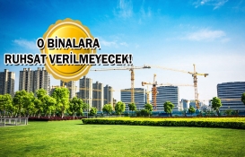 Bina ruhsatlarında yeni dönem başlıyor! 1 Ocak'tan itibaren resmen değişecek! 