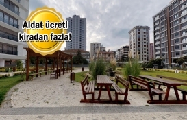 Yüksek aidatlar isyan ettirdi!