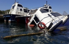 Fadıl Akgündüz yönetimindeki deniz taksiler çürüyor!