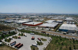 İzmir Bağyurdu OSB'de fabrikalar yükseliyor!