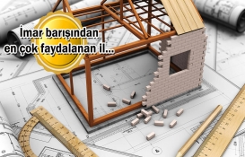 İmar barışı verileri peş peşe açıklandı! Hangi şehirde kaç bina imar affından faydalandı? 