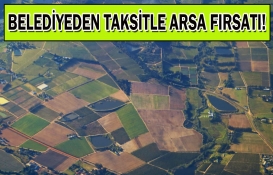 Konya Büyükşehir Belediyesi'nden imarlı arsa fırsatı! 36 ay taksitle arsa satıyor! 