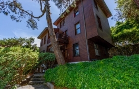 Çengelköy'de 23 milyon TL'ye satılık köşk!