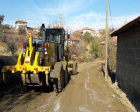 Manisa Akhisar'ın 3 mahallesinde asfalt çalışması!