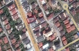 Üsküdar'da 16.8 milyon TL'ye icradan satılık 4 gayrimenkul!