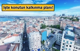Konut stokuna önlem geliyor!
