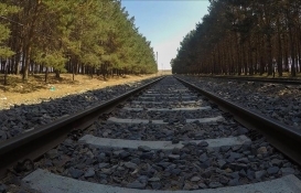 Türkmenistan ve Afganistan arasında Akina-Andhoy demir yolu hattı için ilk adım!