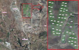 Kütahya Belediyesi'nden satılık 50 adet arsa! İhalesi 9 Ekim'de!