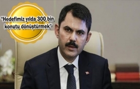 İstanbul'da dönüşüme 1 milyar 885 milyon TL destek sağladık!