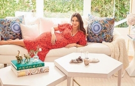 Miranda Kerr: Dünyadaki en sevdiğim yer, evim!