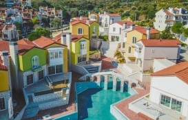 Nea Vourla Konut Sitesi'ne XL Mimarlık Mühendislik imzası!