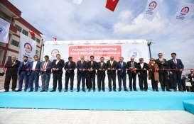 Denizli Kale Meslek Yüksekokulu açıldı!