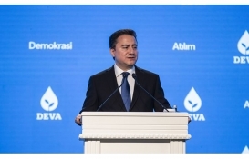 Ali Babacan'dan Kanal İstanbul eleştirisi!