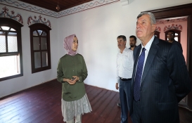 Kocaeli Demirciler Konağı'nın restorasyonu tamamlanıyor!