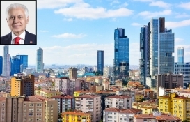 Muammer Keskin'den Şişli'nin yapı stokuna ilişkin açıklama!