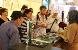 Eminevim İzmir Enternasyonal Fuarı’nda inovatif finansman sistemini anlattı!