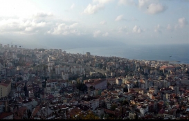 Trabzon Büyükşehir Belediyesi 750 milyon TL’ye arsa satıyor!