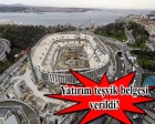 bjk stadı yatırım