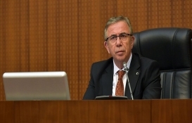 Mansur Yavaş hafriyat gelirlerini Osmanlıspor'dan geri aldı!