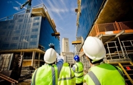Almanya'da inşaat alanında iş gücü ihtiyacı yüksek!