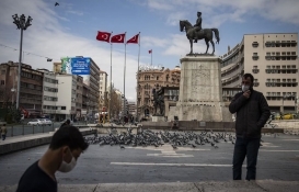 Başkent Ankara Köy Evleri Projesi için temel atıldı! 
