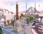 Çemberlitaş Meydanı düzenleniyor!