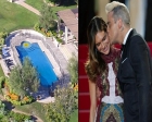 Robbie Williams 32 milyon dolara Beverly Hills'ten ev aldı!