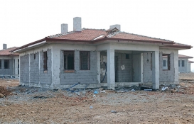 Malatya Yeşilyurt'taki köy evleri 2024'ün baharında teslim edilecek!