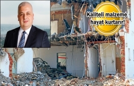 Ev alırken yapı malzemelerinin kalitesine dikkat edin!