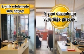 İş yeri kira sözleşmelerinde yeni düzen!