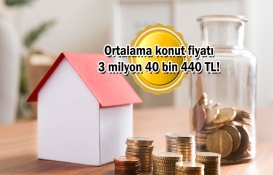 Asgari ücretli çalışanlar en az 266 aylık maaşıyla bir ev alabiliyor! Aylık kredi taksitleri 4 asgari ücreti geçti!