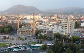 Kayseri'de Ekim ayında 3 bin 100 konut satıldı!