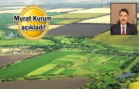 2/B ve tarım arazilerinin satış bedeli taksitleri ertelendi!