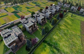 Ankara Tetra İncek'te 42 milyon TL'den başlayan fiyatlarla! Teslimler bir ay sonra!