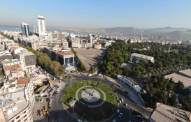 İzmir Büyükşehir Belediyesi’nden ‘Basmane Çukuru’ açıklaması geldi! Değerli arazide son dakika gelişmesi!