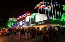 İzmir Fuarı açılış tarihi Eylül 2018!