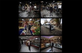 Ankara esnafı gelir ve kira desteğinden memnun!