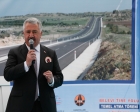 Tire-Belevi yolunun temeli atıldı!