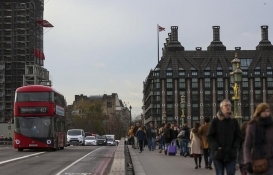 Londra'nın en dar evi 950 bin sterline satılıyor! 