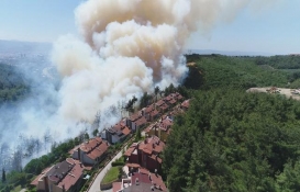 Mudanya'da 520 villa tehlike altında!