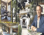 İşte Ali Ağaoğlu'nun Boğaz'daki köşkü!