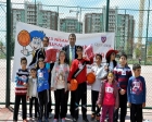 Urankent 23 nisan basketbol