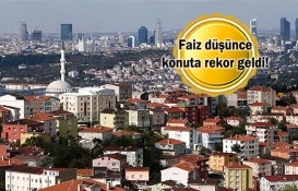 Konut kredisi faizlerinde indirim beklentisi!