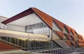 Özyeğin Üniversitesi Mimarlık ve Tasarım Fakültesi projesine 2 ödül!