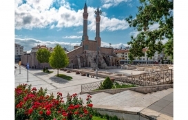 Erzurum'daki tarihi mekanlar kentsel dönüşümle gün yüzüne çıkartıldı!
