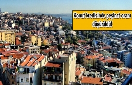 300 bin TL'lik ev için 30 bin TL peşinat yetiyor!