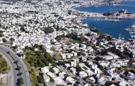 Bodrum Milli Emlak'tan 30.2 milyon TL'ye satılık 4 gayrimenkul!