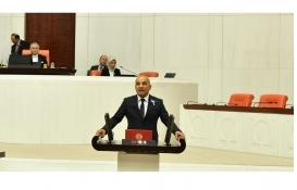 Mahir Polat'tan Kuzey Ege Çandarlı Limanı için araştırma komisyonu önerisi!