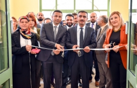 Ankara Sincan BELMEK açıldı!