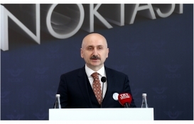 Samsun-Sivas demir yolunun tüm alt ve üstyapısı yenilendi!